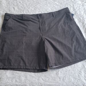 George Hybrids new gray mens shorts size 46